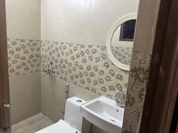 Bathroom in  Pg at Sector 40 – for Rent