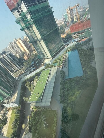 3 BHK Apartment – Exterior View View at Oberoi Sky City, Borivali East - for Rent