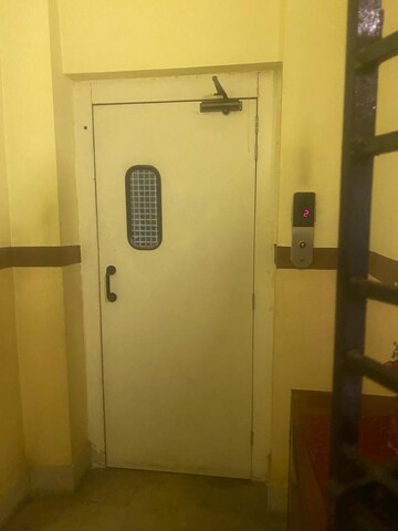 Bathroom in 2 BHK Apartment at Southern Avenue – for Sale
