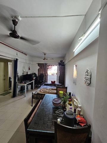 1 BHK Apartment For Rent in Duville Riverdale Kharadi Pune  8079672