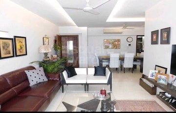 Team Area in 3 BHK Apartment at PR Lido Towers, Santacruz West – for Sale