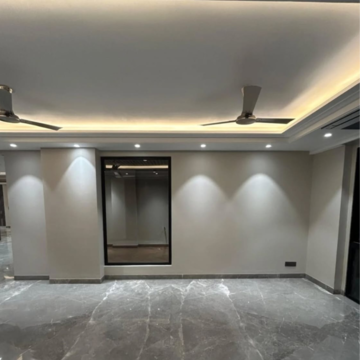 Room in 3 BHK Builder Floor at Chattarpur – for Rent