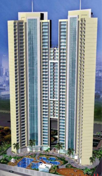 3 BHK Apartment For Resale in Db Realty Orchid Enclave Rbi Staff Colony Mumbai  8079692