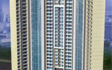 3 BHK Apartment For Sale in Db Realty Orchid Enclave, Rbi Staff Colony