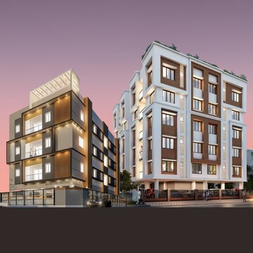 3 BHK Apartment For Resale in Saligramam Chennai  6304255