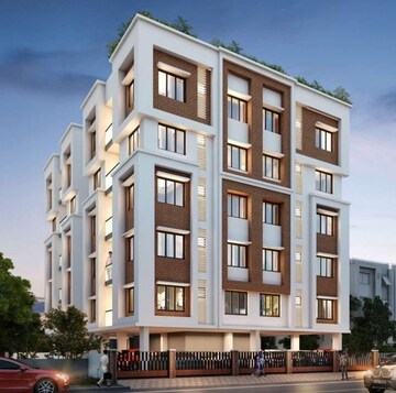 3 BHK Apartment For Resale in Saligramam Chennai  6304255