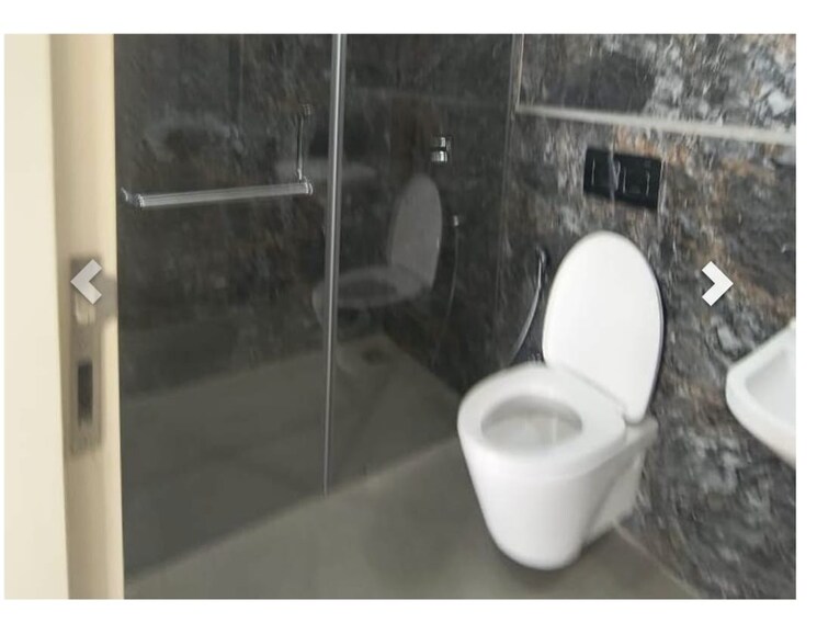 Bathroom, wadala 2 Bedroom 975 Sq.Ft. Apartment In Wadala Mumbai 8079687