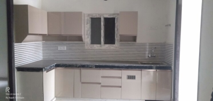 Kitchen, indira nagar 2 Bedroom 1250 Sq.Ft. Builder Floor In Indira Nagar Lucknow 8079757