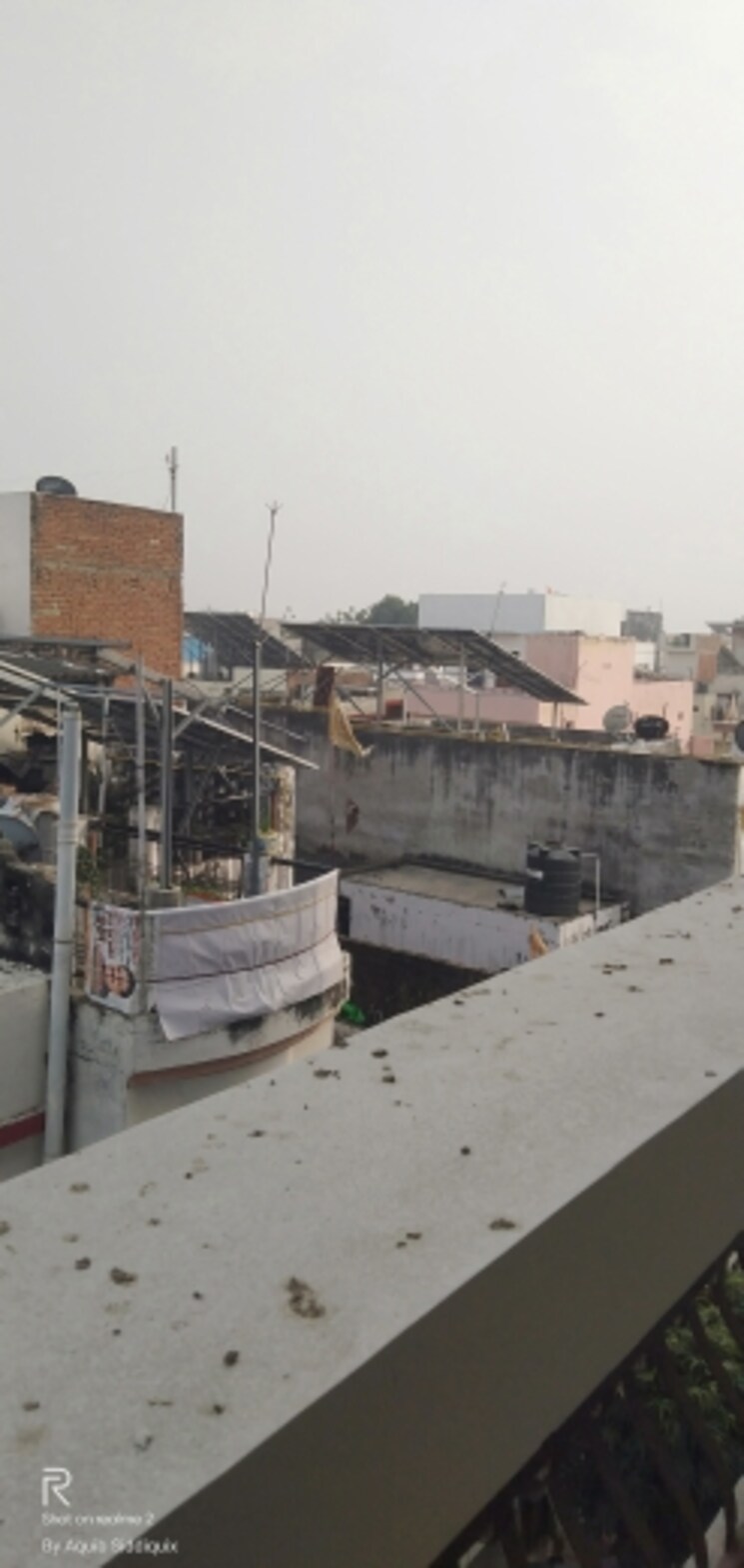 Exterior View, indira nagar 2 Bedroom 1250 Sq.Ft. Builder Floor In Indira Nagar Lucknow 8079757