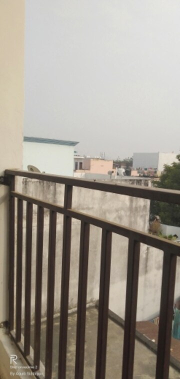 Balcony in 2 BHK Builder Floor at Indira Nagar – for Sale