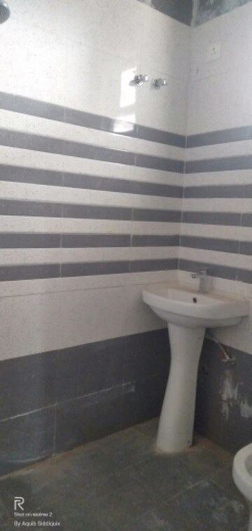 Bathroom in 2 BHK Builder Floor at Indira Nagar – for Sale