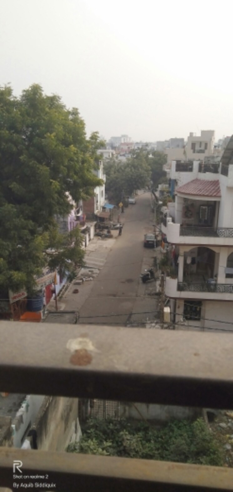 Exterior View, indira nagar 2 Bedroom 1250 Sq.Ft. Builder Floor In Indira Nagar Lucknow 8079757