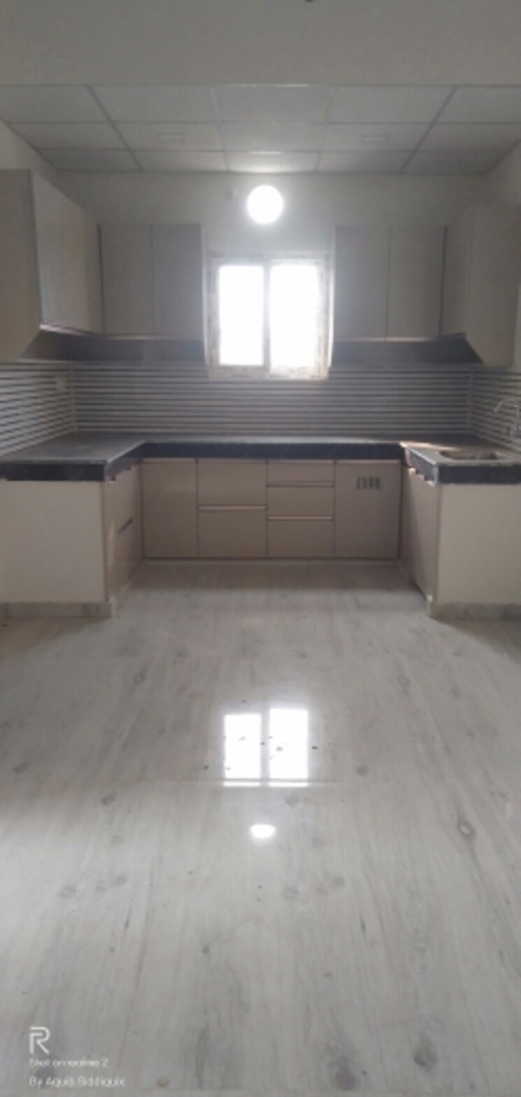 Kitchen, indira nagar 2 Bedroom 1250 Sq.Ft. Builder Floor In Indira Nagar Lucknow 8079757