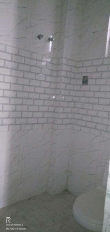 Bathroom in 2 BHK Builder Floor at Indira Nagar – for Sale