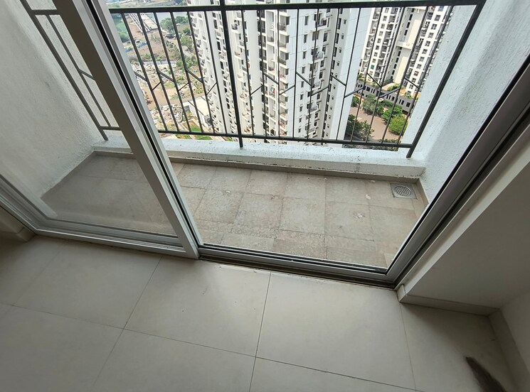 Balcony, godrej-rejuve 2 Bedroom 703 Sq.Ft. Apartment In Mundhwa Pune 8079712