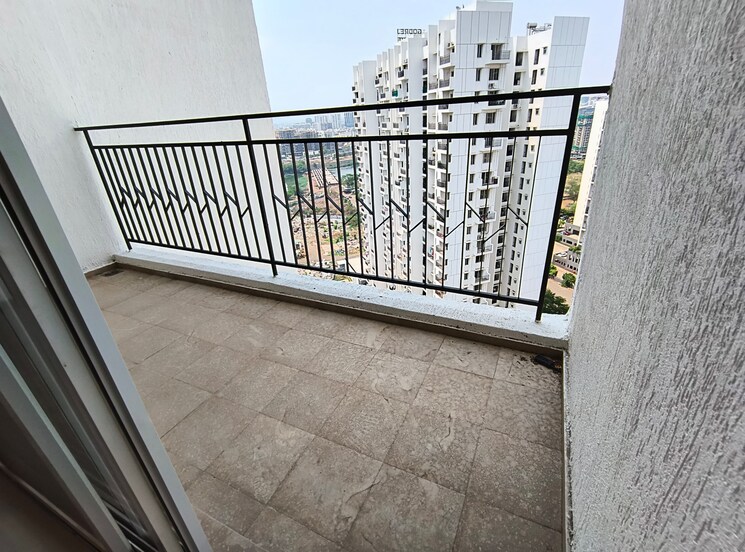 Balcony, godrej-rejuve 2 Bedroom 703 Sq.Ft. Apartment In Mundhwa Pune 8079712