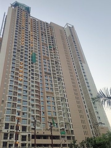 2 BHK Apartment For Rent in Birla Vanya Kalyan West Thane  8079696