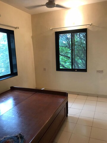 Bedroom in 1 BHK Apartment at Sunbeam Apartments Powai, Powai – for Rent