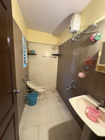 Master Bedroom in 2 BHK Apartment at Royal Imperio, Pimple Saudagar – for Rent