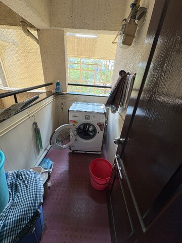 Master Bedroom in 2 BHK Apartment at Royal Imperio, Pimple Saudagar – for Rent