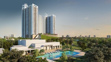 2 BHK Apartment – Exterior View View at Birla Vanya, Kalyan West - for Rent