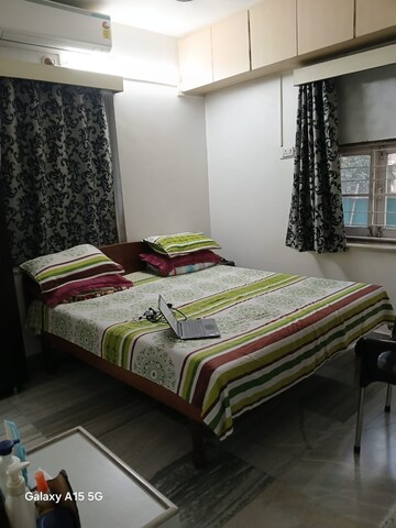 Bedroom in 2 BHK Apartment at Gokuldham Complex, Goregaon East – for Rent