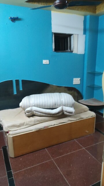 Bedroom in 2 BHK Apartment at Gokuldham Complex, Goregaon East – for Rent
