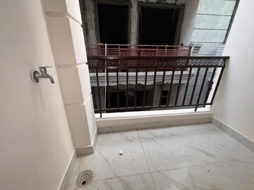 Balcony in 1 BHK Builder Floor at Saket – for Rent