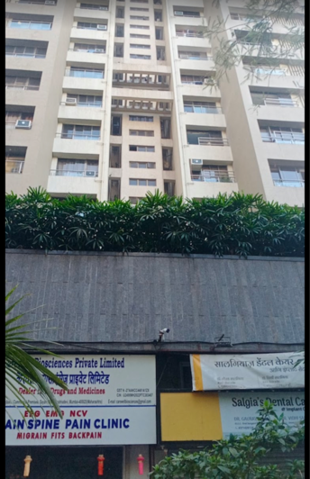 3 BHK Apartment For Rent in Aristo Pearl Residency Siddhi Vinayak Mandir Area Mumbai  8079760