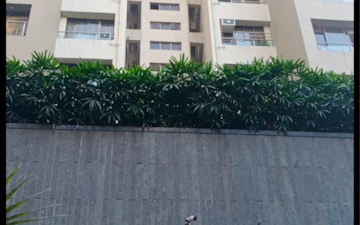 3 BHK Apartment For Rent in Aristo Pearl Residency, Siddhi Vinayak Mandir Area