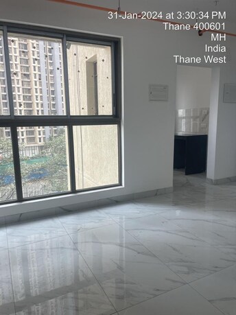 1 BHK Apartment For Resale in Raymond Ten X Habitat Pokhran Road No 2 Thane  8079745