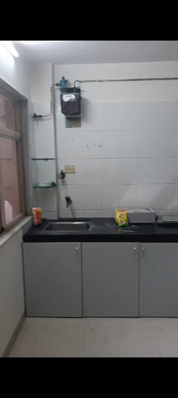 Kitchen in 2 BHK Apartment at Bhoomi Classic, Malad West – for Rent