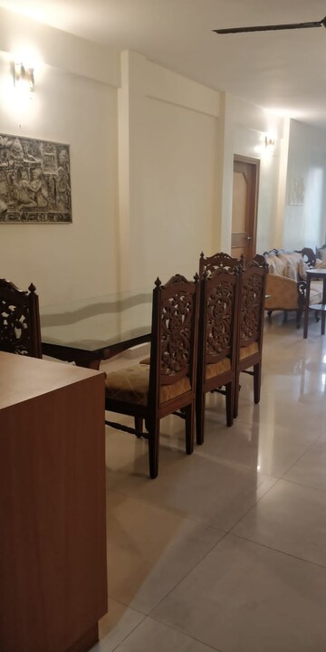 Living Room in 3 BHK Apartment at Santacruz West – for Sale