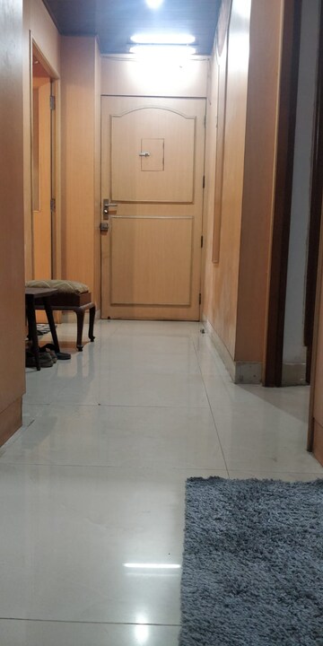 Building Lobby in 3 BHK Apartment at Santacruz West – for Sale