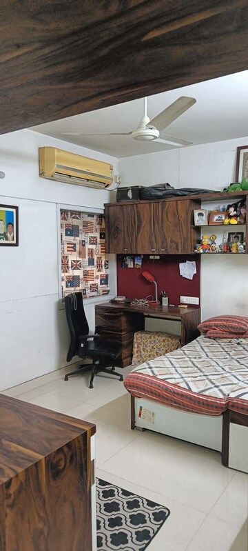 Living Room in 2 BHK Apartment at Harmony CHS Goregaon, Goregaon East – for Sale