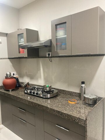 Kitchen in 2 BHK Apartment at Harmony CHS Goregaon, Goregaon East – for Sale