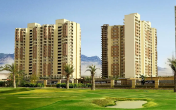 2 BHK Apartment For Sale in True Habitat Bodh, Naurangpur
