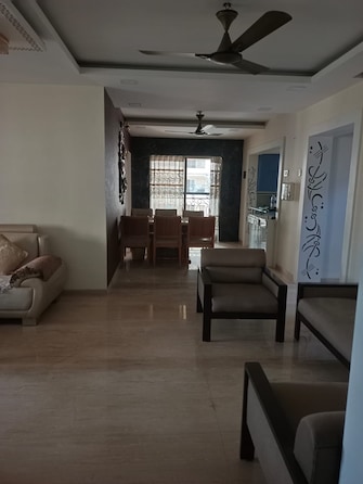 4 BHK Apartment For Rent in Regency Gardens Kharghar Sector 6 Navi Mumbai  8079768