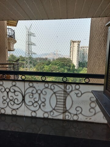 4 BHK Apartment – Exterior View View at Regency Gardens, Kharghar Sector 6 - for Rent