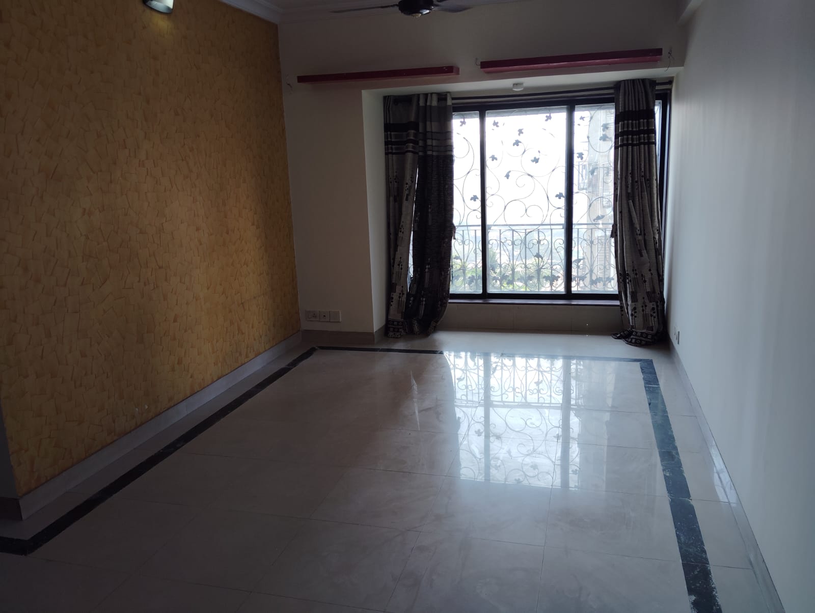 2 BHK + Pooja Room 1020 Sq.Ft. Apartment in Rizvi Cedar