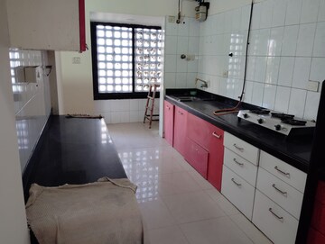 Kitchen in 2 BHK Apartment at Rizvi Cedar, Malad East – for Sale