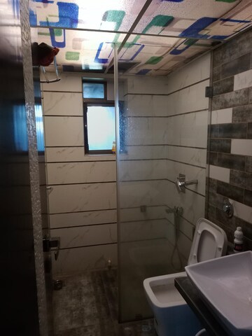 Bathroom in 4 BHK Apartment at Regency Gardens, Kharghar Sector 6 – for Sale