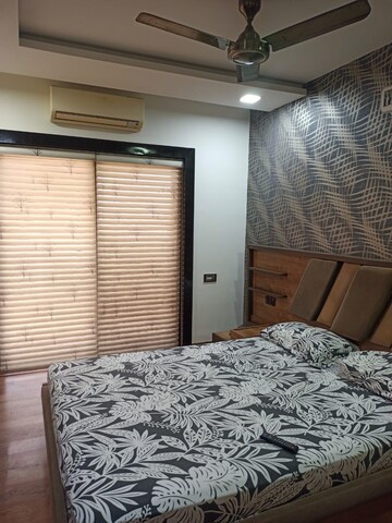 Bedroom in 4 BHK Apartment at Regency Gardens, Kharghar Sector 6 – for Sale