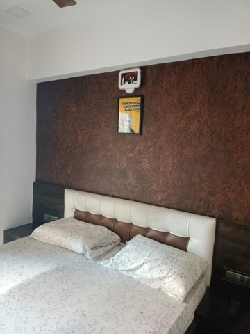 Bedroom in 4 BHK Apartment at Regency Gardens, Kharghar Sector 6 – for Sale