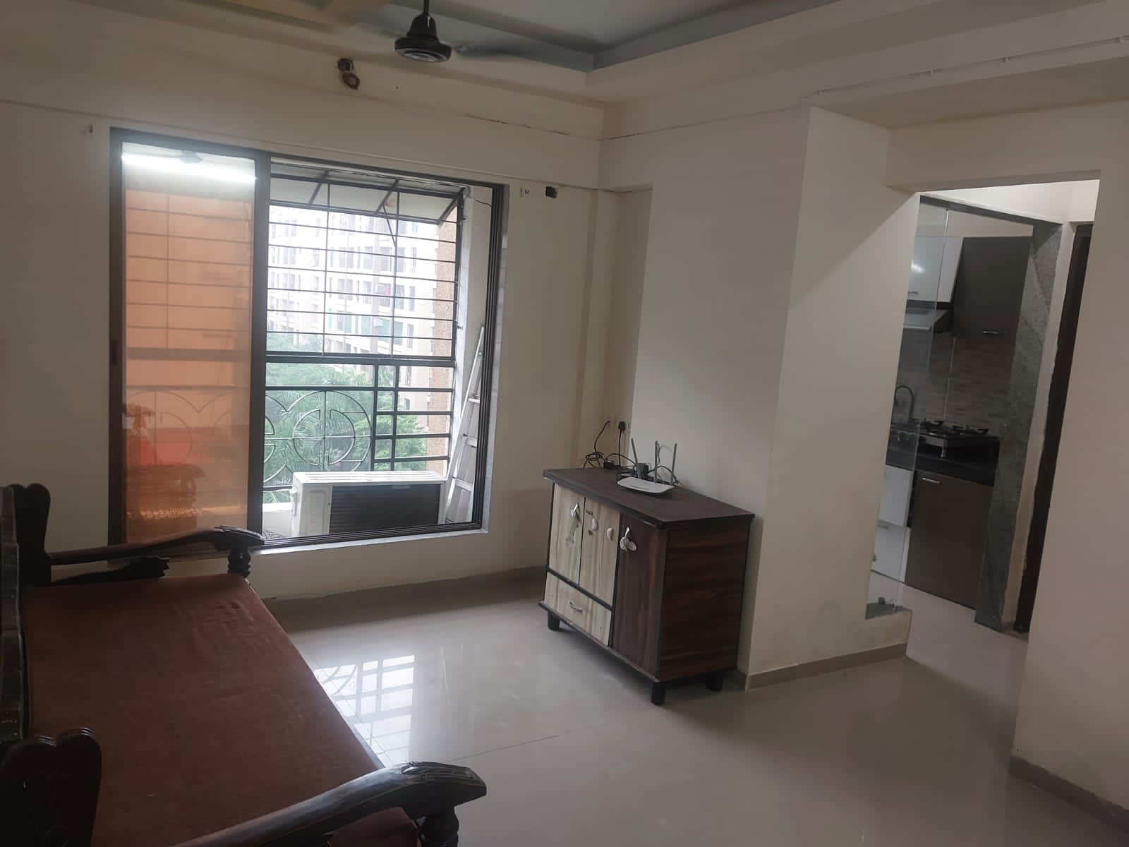 1 BHK Apartment For Sale in Viva Kingston Crown