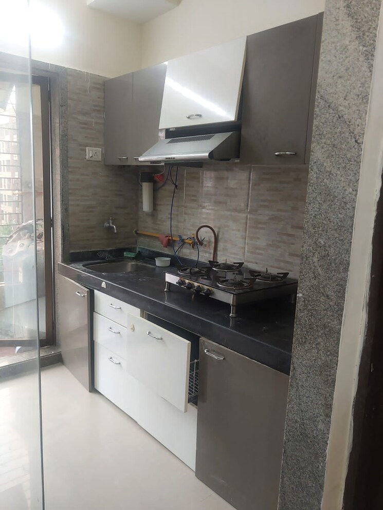 Kitchen, viva-kingston-crown 1 Bedroom 415 Sq.Ft. Apartment In Virar West Palghar 8079796