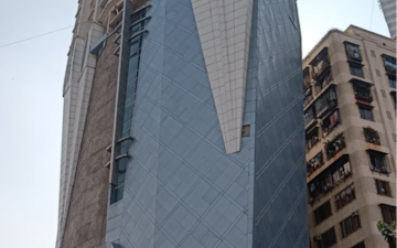2 BHK Apartment For Sale in Orbit Heights Tardeo, Zoroastrian Colony