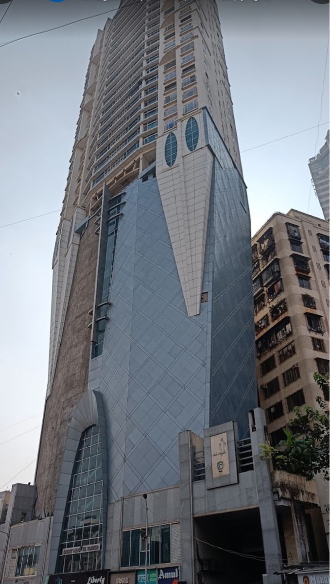 2 BHK Apartment For Sale in Orbit Heights Tardeo