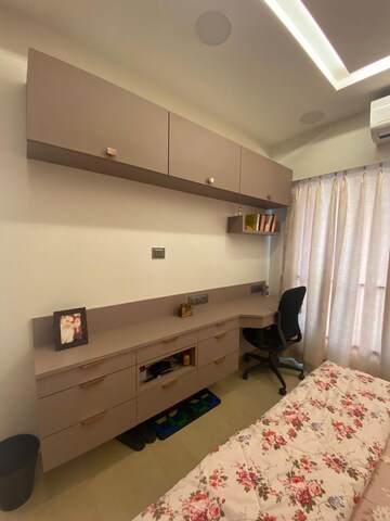 Bedroom in 2 BHK Apartment at Raheja Sherwood, Goregaon East – for Sale