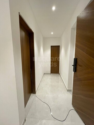 Building Lobby in 4 BHK Apartment at Bandra West – for Rent